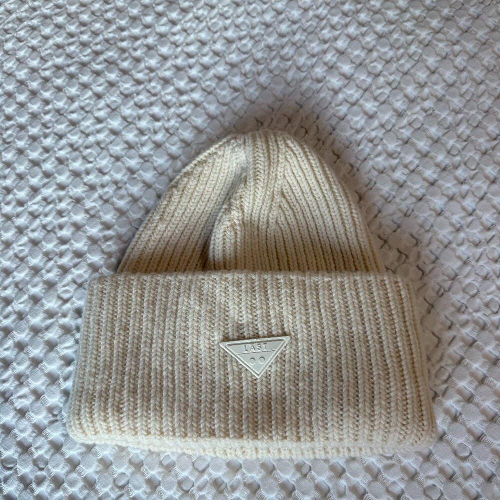 LAST oversized beanie